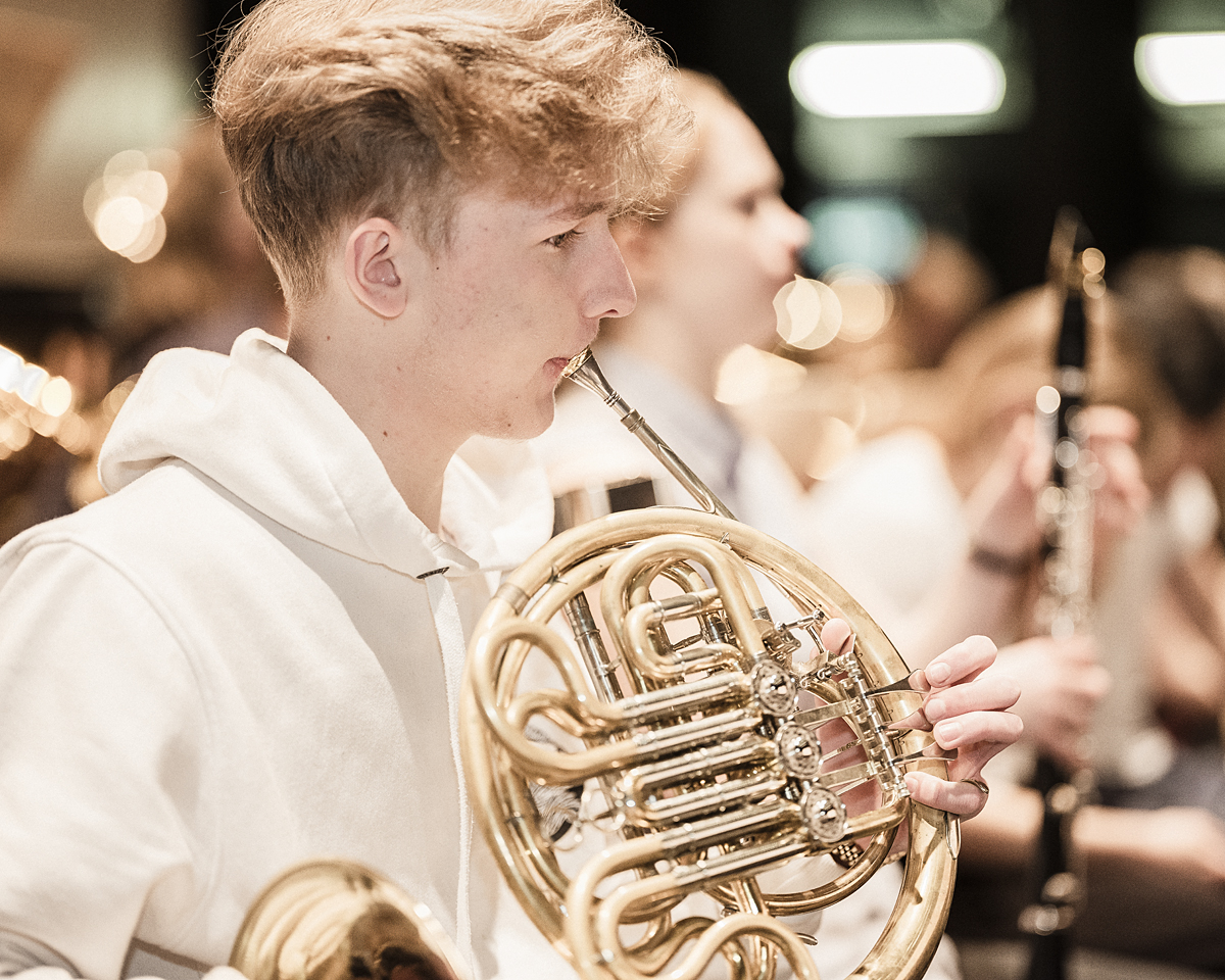 Festival Brass der Internationalen Jungen Orchesterakademie