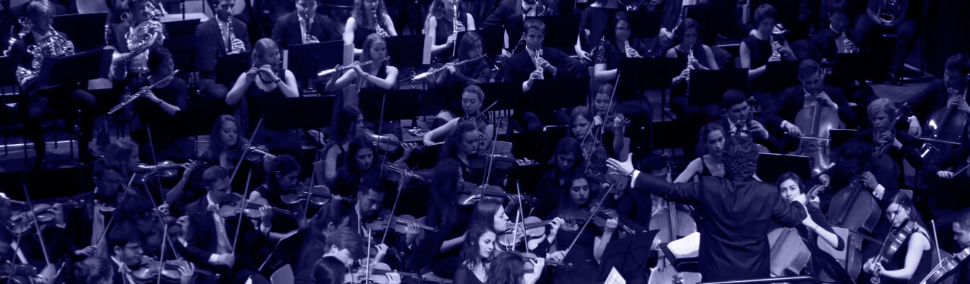 Osterfestival – Bob Ross: Unterstützen Sie die Internationale Junge Orchesterakademie