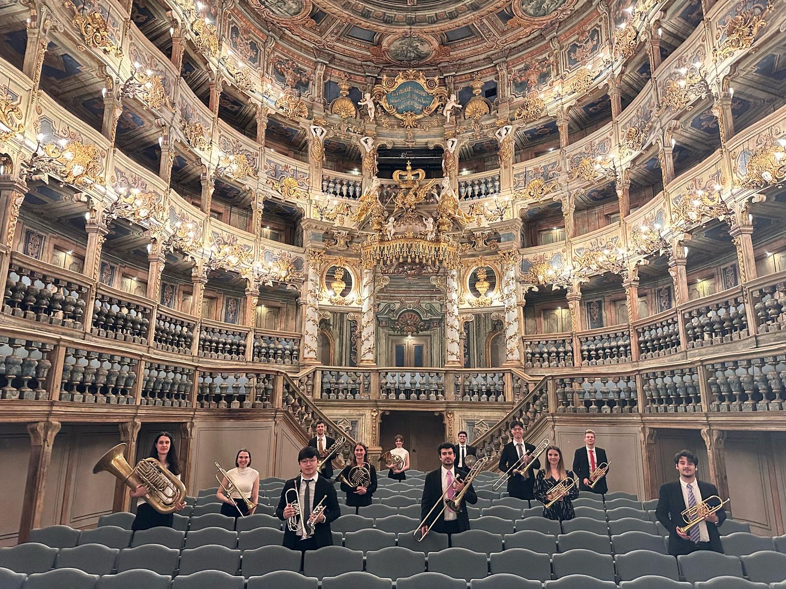 Festival Brass